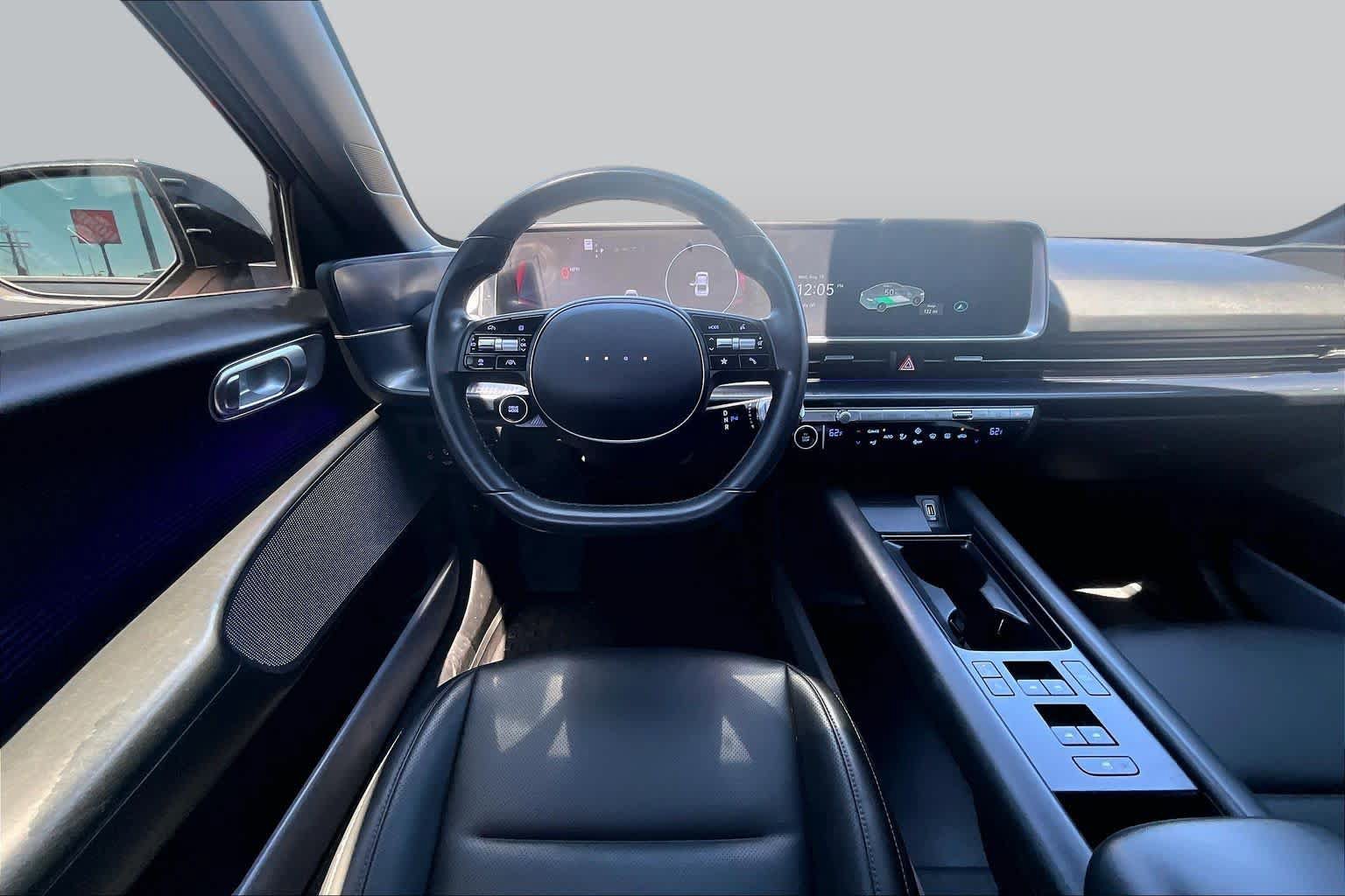 Used 2023 Hyundai Ioniq 6 SEL RWD image 5