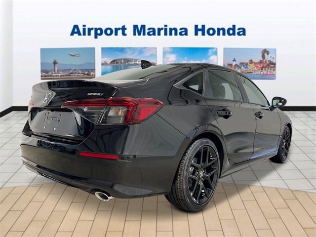 New 2026 Honda Civic Sport image 5