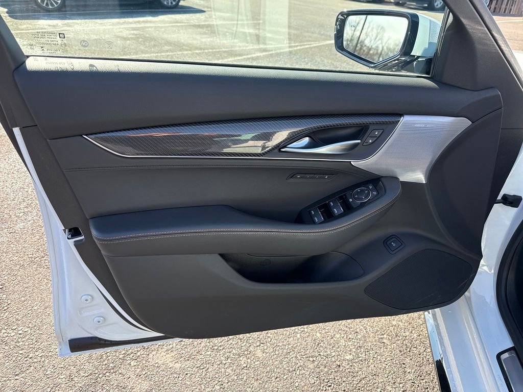 Certified 2024 Cadillac CT5 Sport image 5