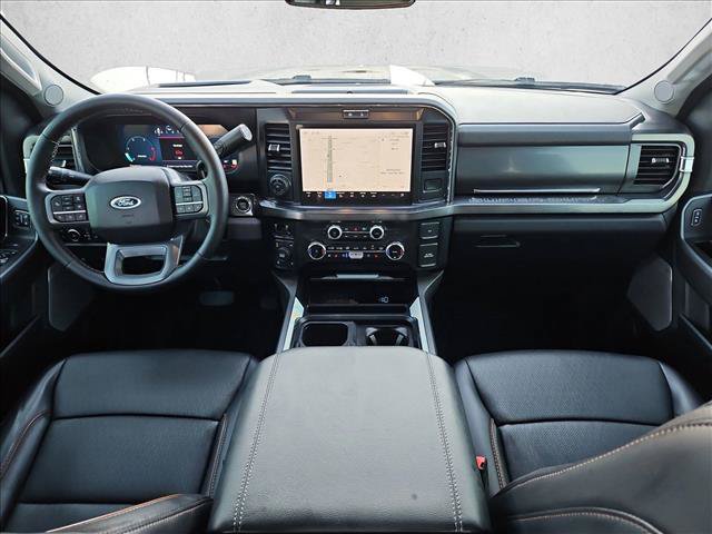 Used 2025 Ford F250 Lariat w/ Lariat Ultimate Package AWD/4WD image 18