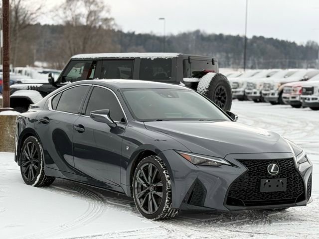 Used 2023 Lexus IS 350 F Sport w/ Memory Package image 35