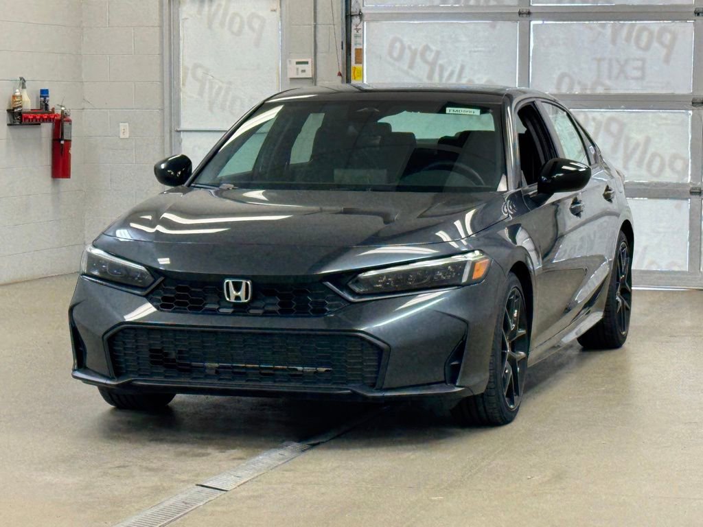 New 2026 Honda Civic Sport image 3