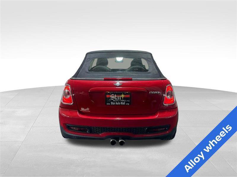 Used 2013 MINI Cooper S FWD image 6