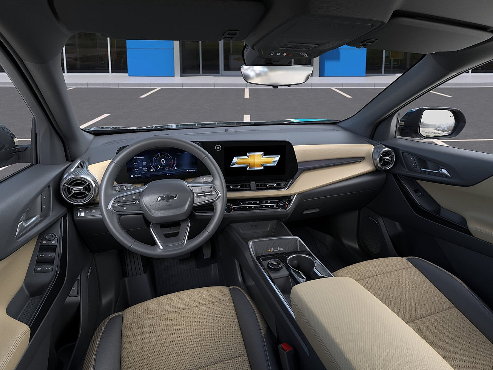 New 2026 Chevrolet Equinox ACTIV w/ Safety and Technology Package FWD image 15
