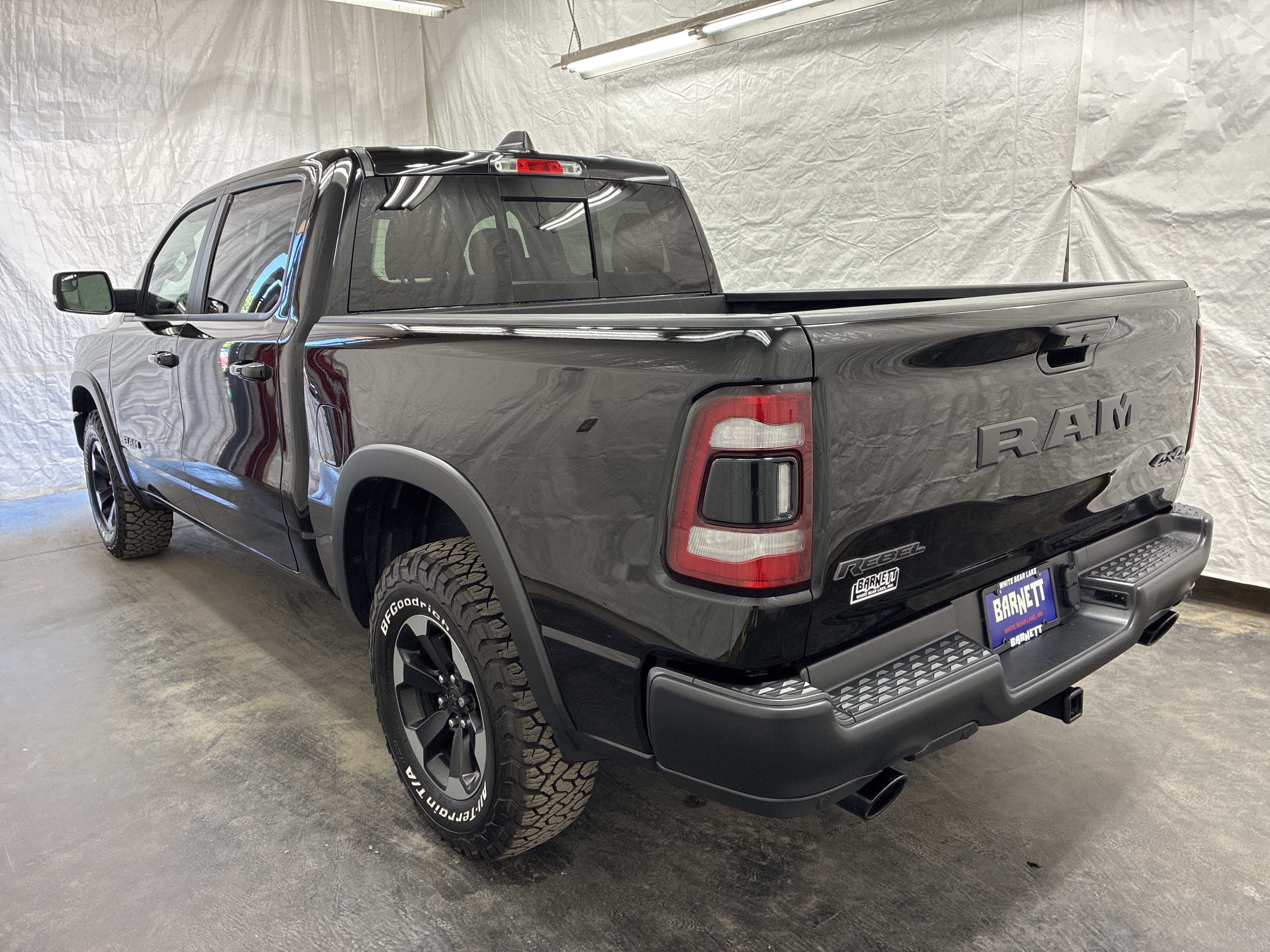 Used 2019 RAM 1500 Rebel w/ Rebel Level 2 Equipment Group AWD/4WD image 5