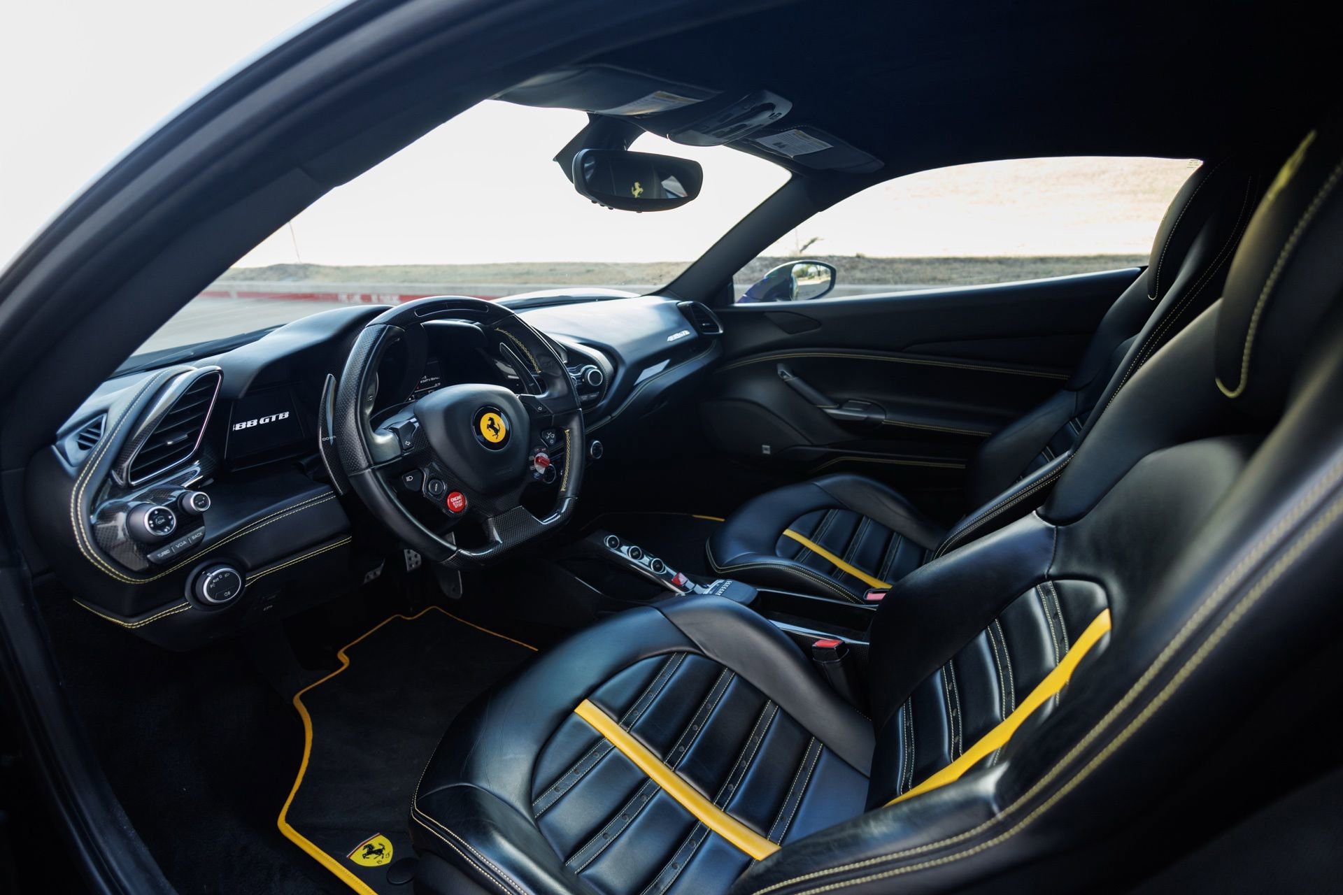 Used 2017 Ferrari 488 GTB image 30