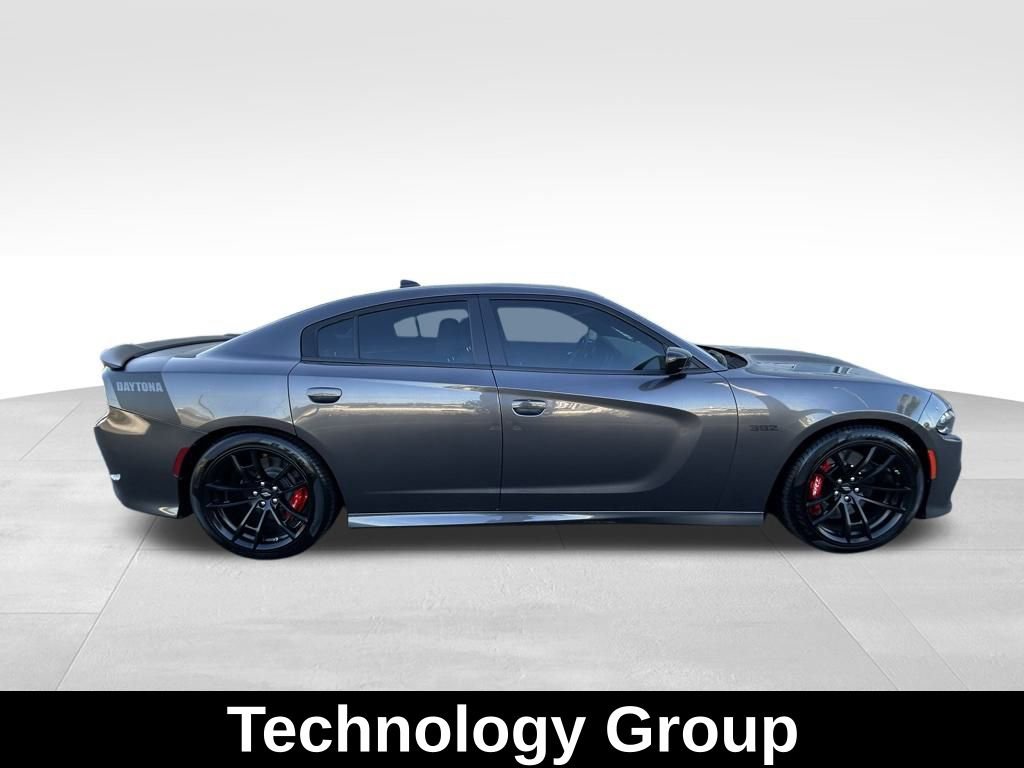 Used 2023 Dodge Charger Scat Pack w/ Daytona Edition Group image 6