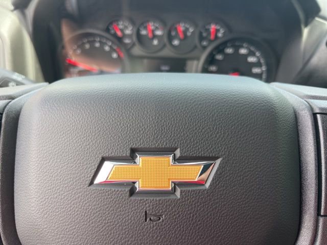 New 2026 Chevrolet Silverado 1500 W/T RWD image 25