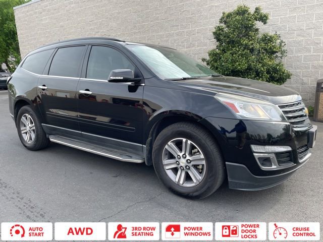 Used 2017 Chevrolet Traverse LT image 1