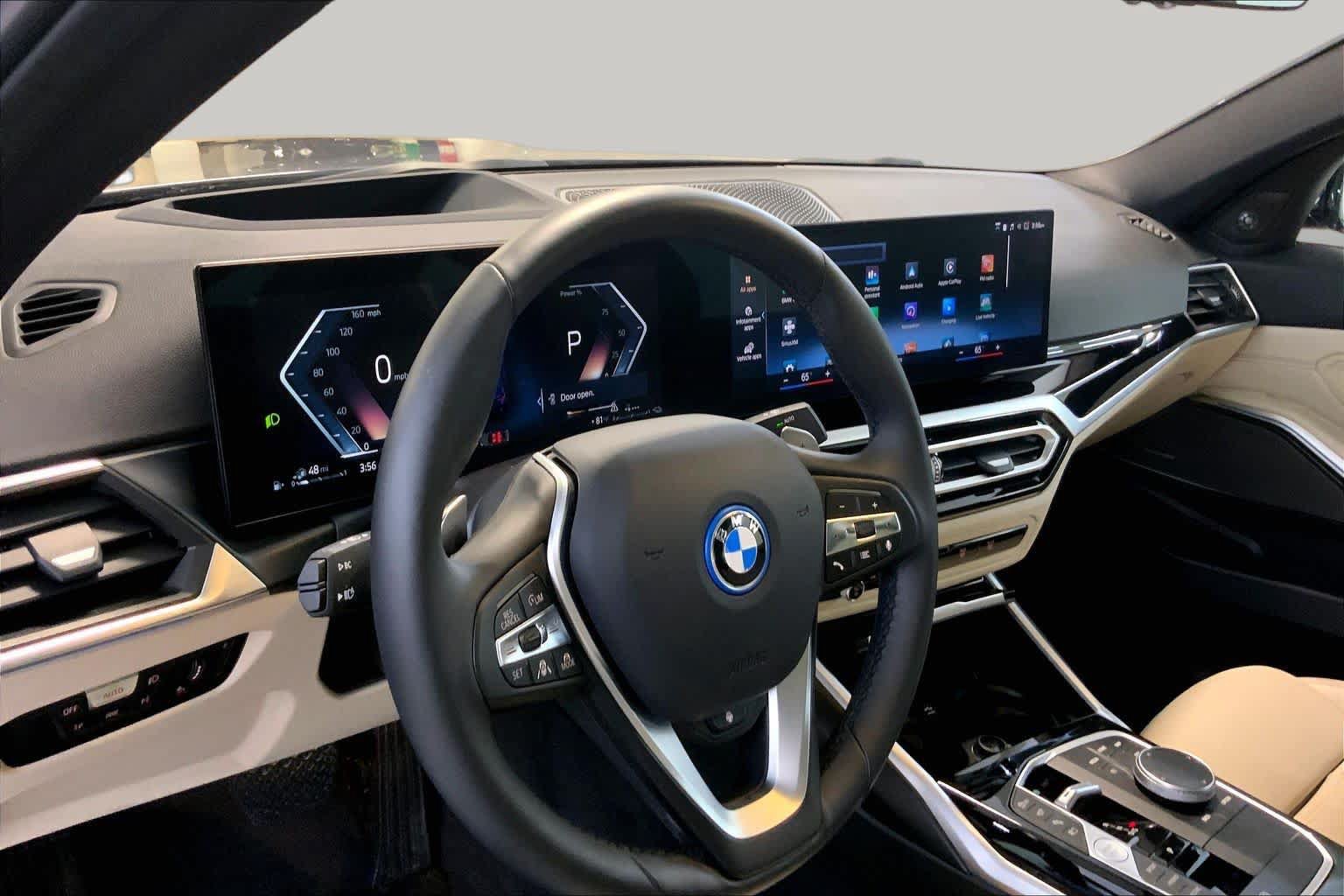 Certified 2023 BMW 330e xDrive w/ Premium Package AWD/4WD image 17