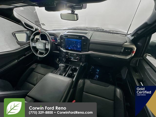 Used 2022 Ford F150 Raptor w/ Raptor 37 Performance Package AWD/4WD image 28