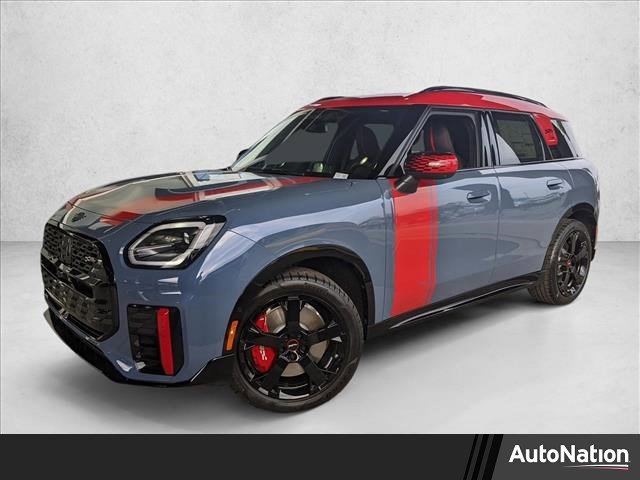 New 2026 MINI Cooper Countryman John Cooper Works w/ Comfort Package Max image 1