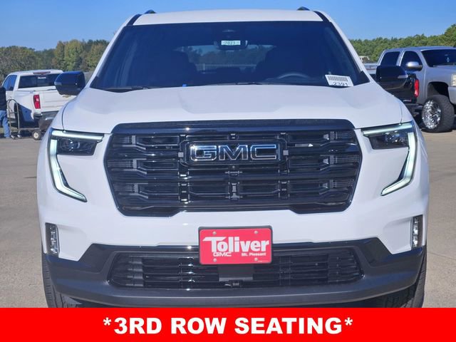 New 2026 GMC Acadia Elevation w/ Black Edition image 3