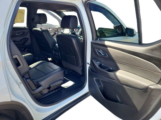 Used 2023 Chevrolet Traverse RS image 26