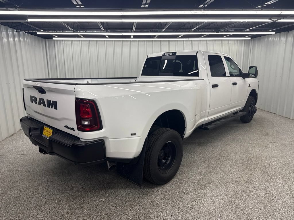 New 2026 RAM 3500 Tradesman AWD/4WD image 5