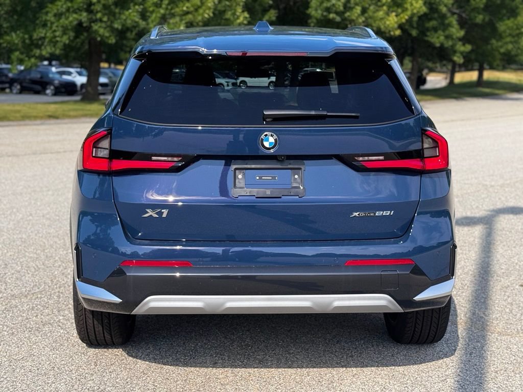 New 2026 BMW X1 xDrive28i w/ Convenience Package AWD/4WD image 5