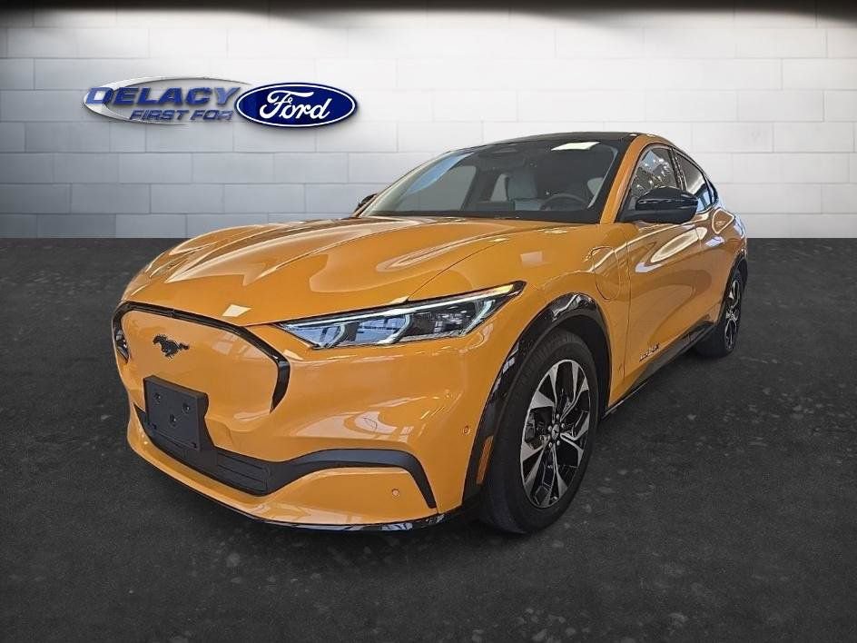 Used 2022 Ford Mustang Mach-E Premium