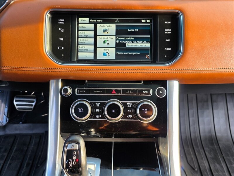 Used 2014 Land Rover Range Rover Sport Supercharged AWD/4WD image 44