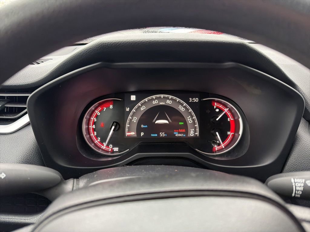 Certified 2025 Toyota RAV4 XLE AWD/4WD image 22