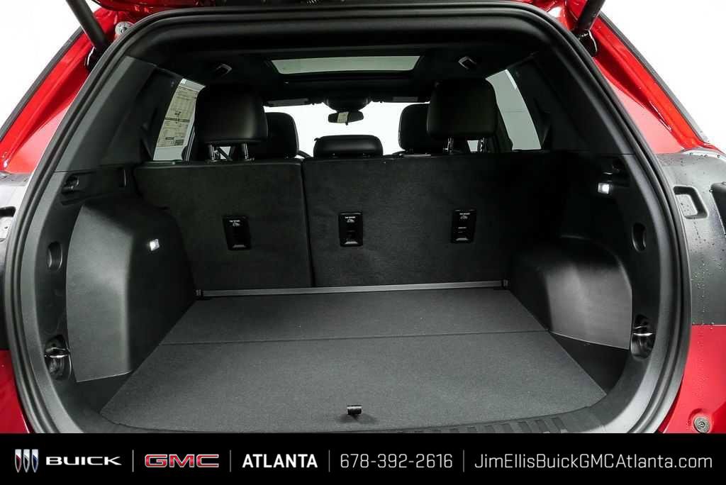 New 2026 GMC Terrain AT4 w/ Convenience Package III AWD/4WD image 31