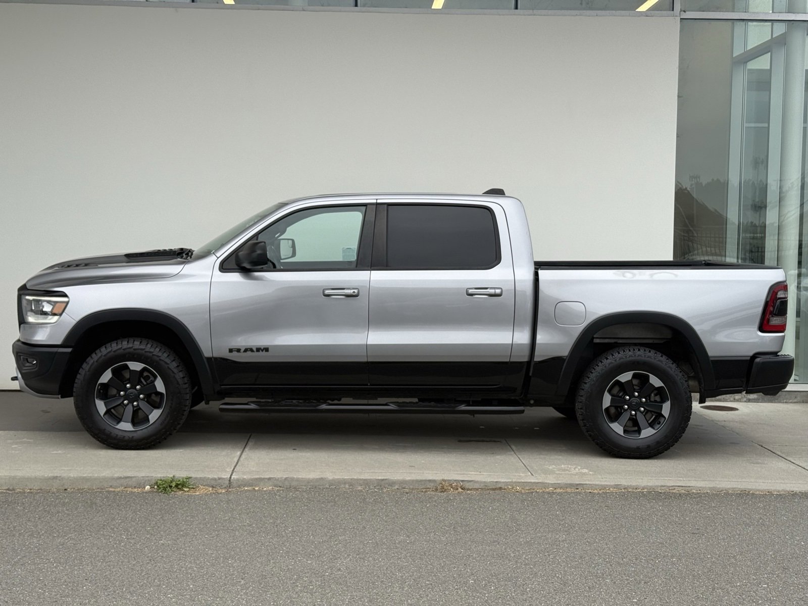 Used 2019 RAM 1500 Rebel image 4