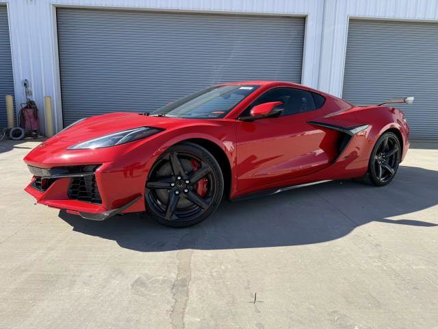 New 2026 Chevrolet Corvette Z06 image 2