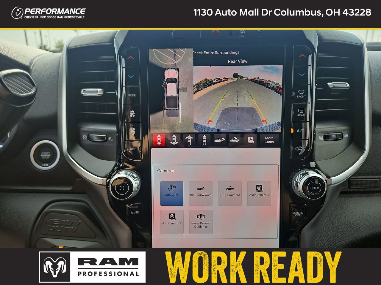 New 2026 RAM 3500 Big Horn image 25