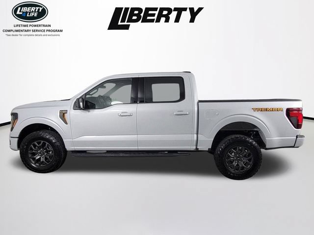 Used 2025 Ford F150 Tremor AWD/4WD image 6