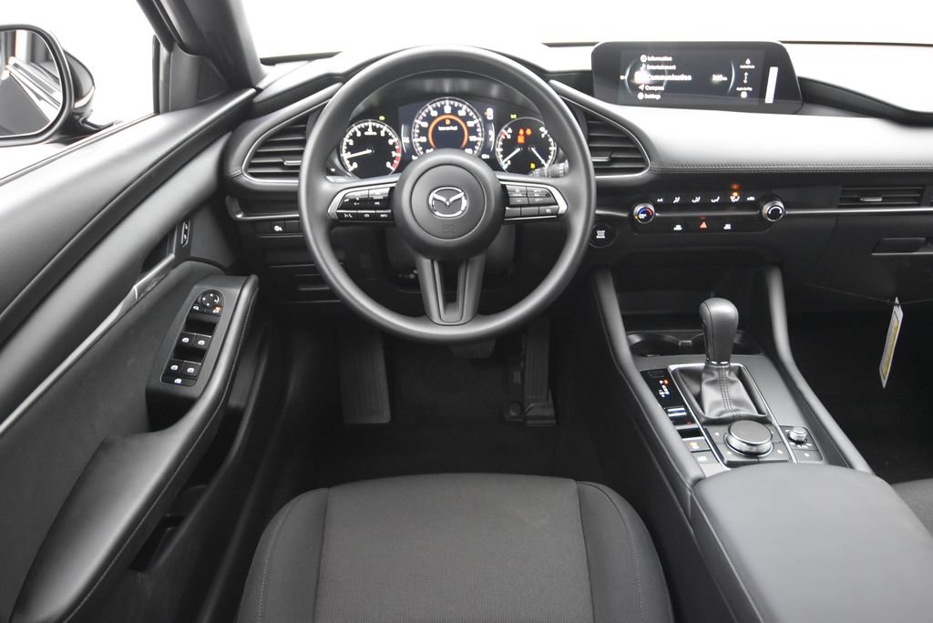 New 2026 MAZDA MAZDA3 s FWD image 26