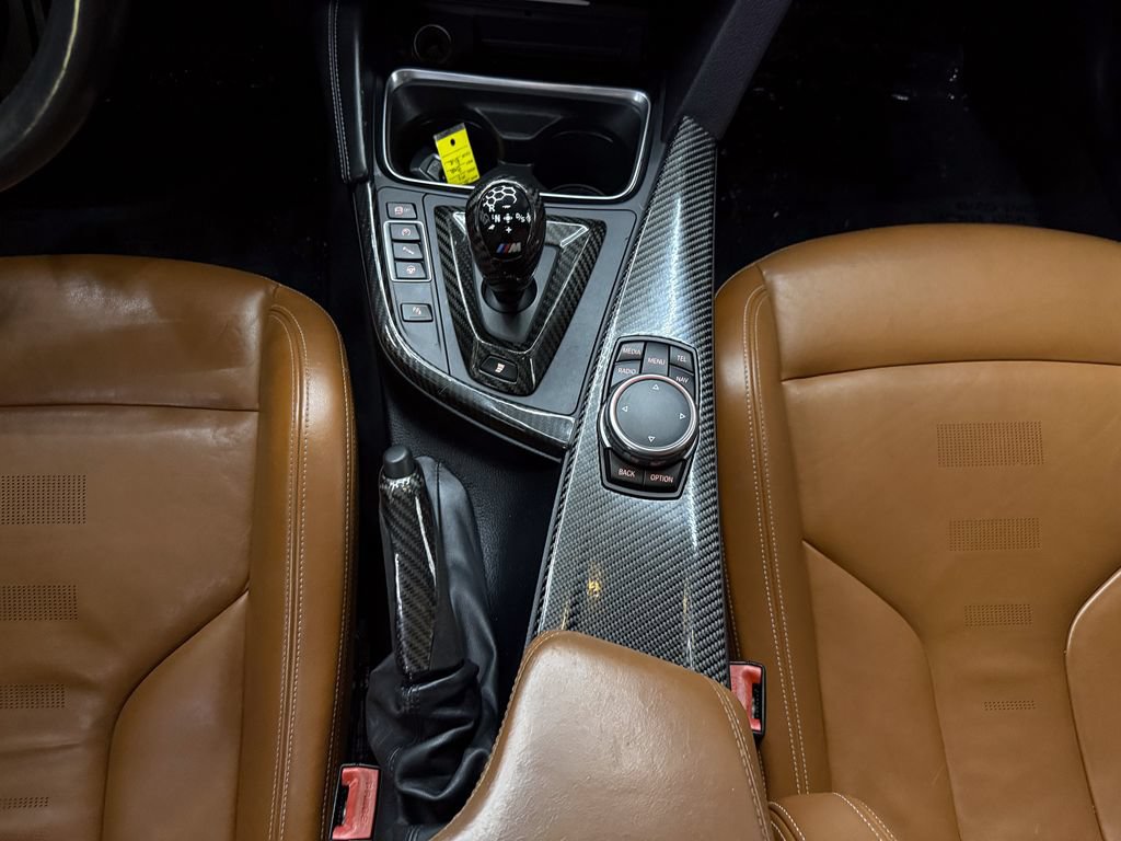 Used 2016 BMW M3 RWD image 22