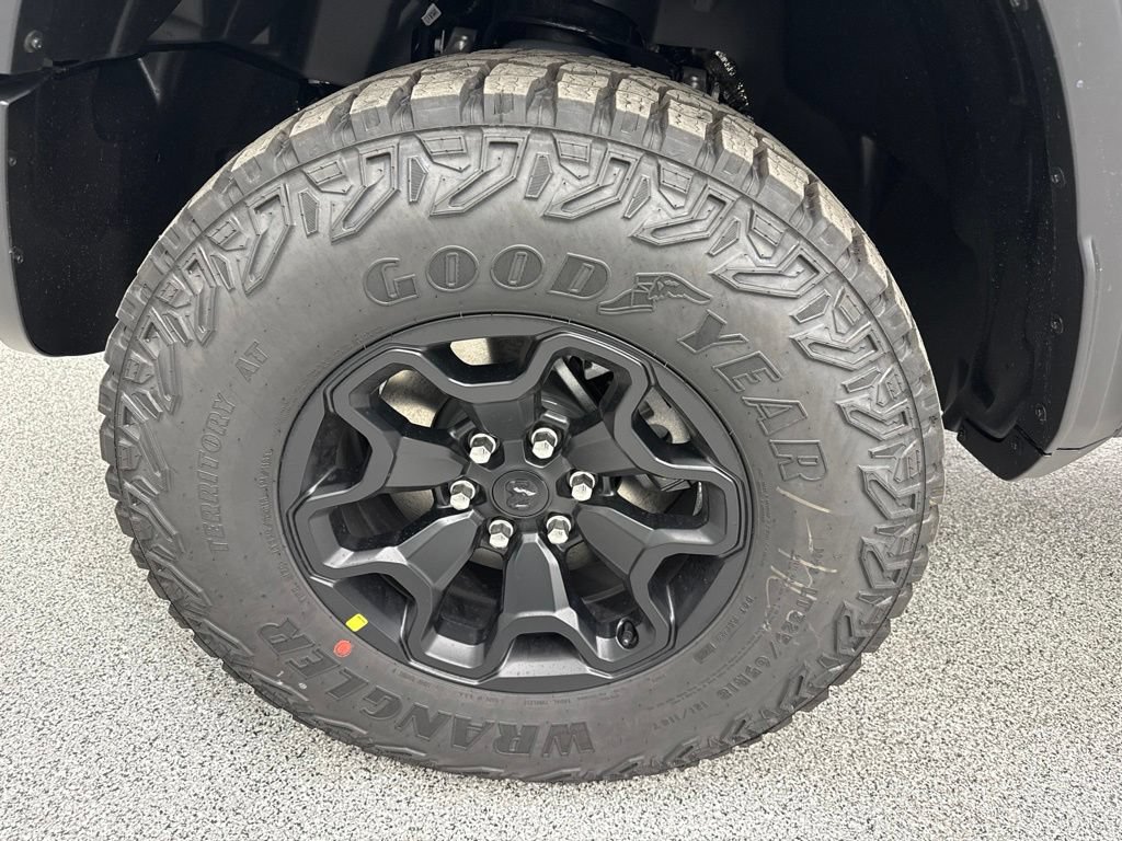 New 2026 RAM 1500 RHO AWD/4WD image 10
