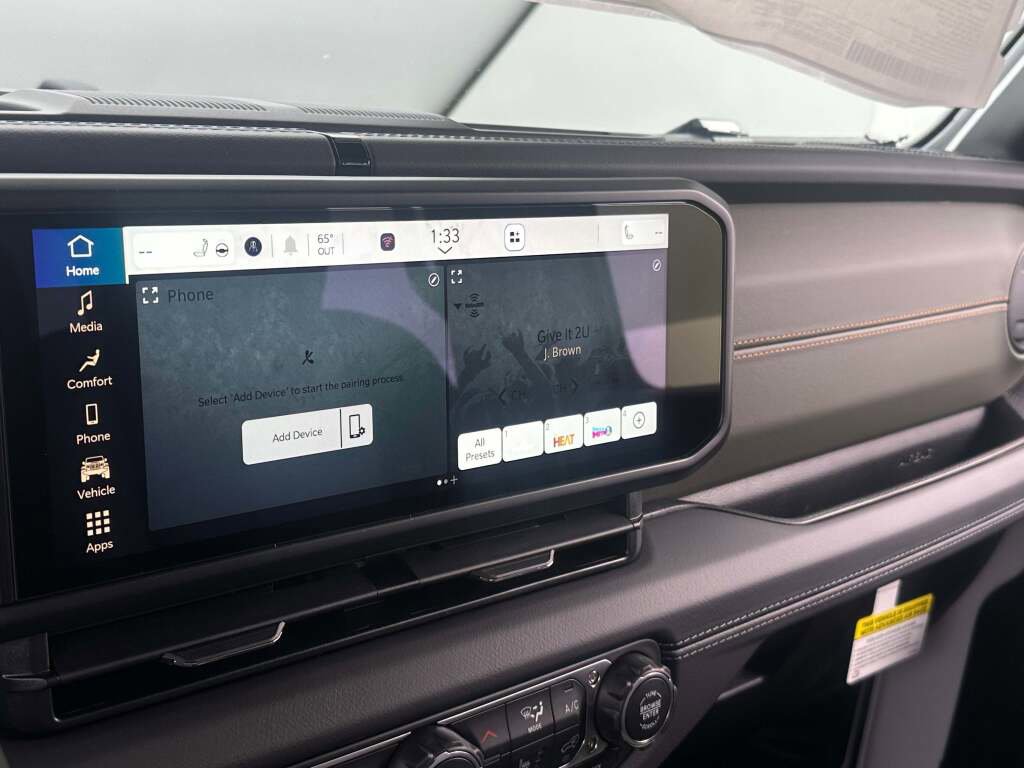 New 2026 Jeep Gladiator Mojave image 29