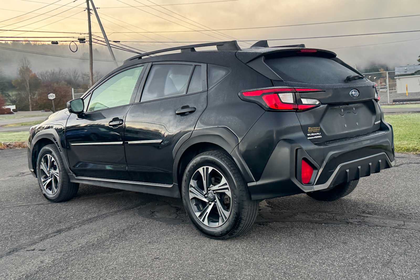 Certified 2024 Subaru Crosstrek 2.0i Premium AWD/4WD image 5