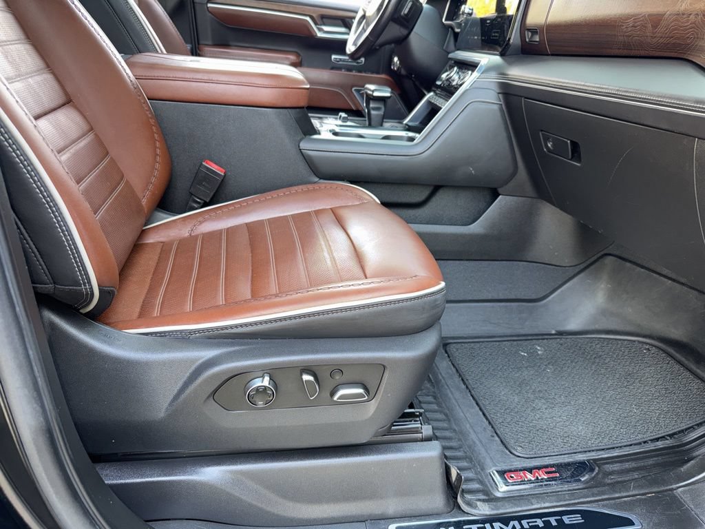 Used 2022 GMC Sierra 1500 Denali Ultimate AWD/4WD image 27