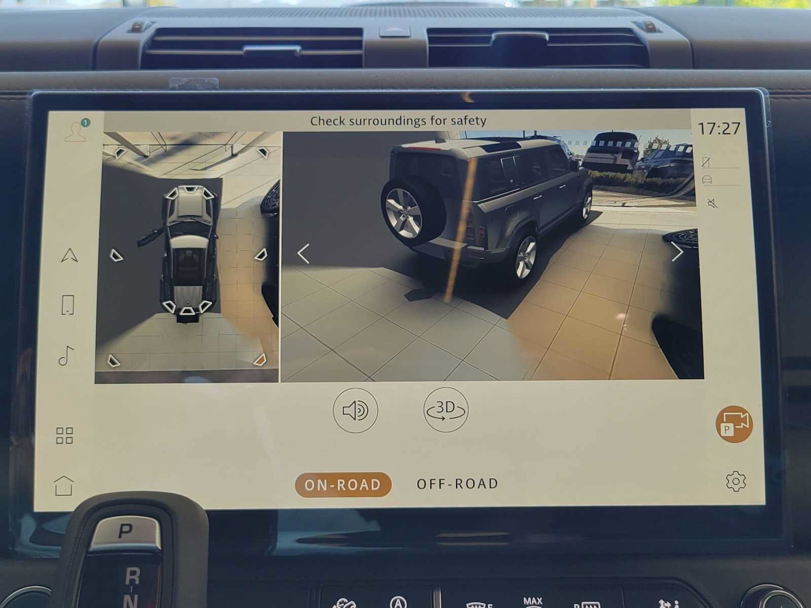 New 2026 Land Rover Defender 110 S AWD/4WD image 25