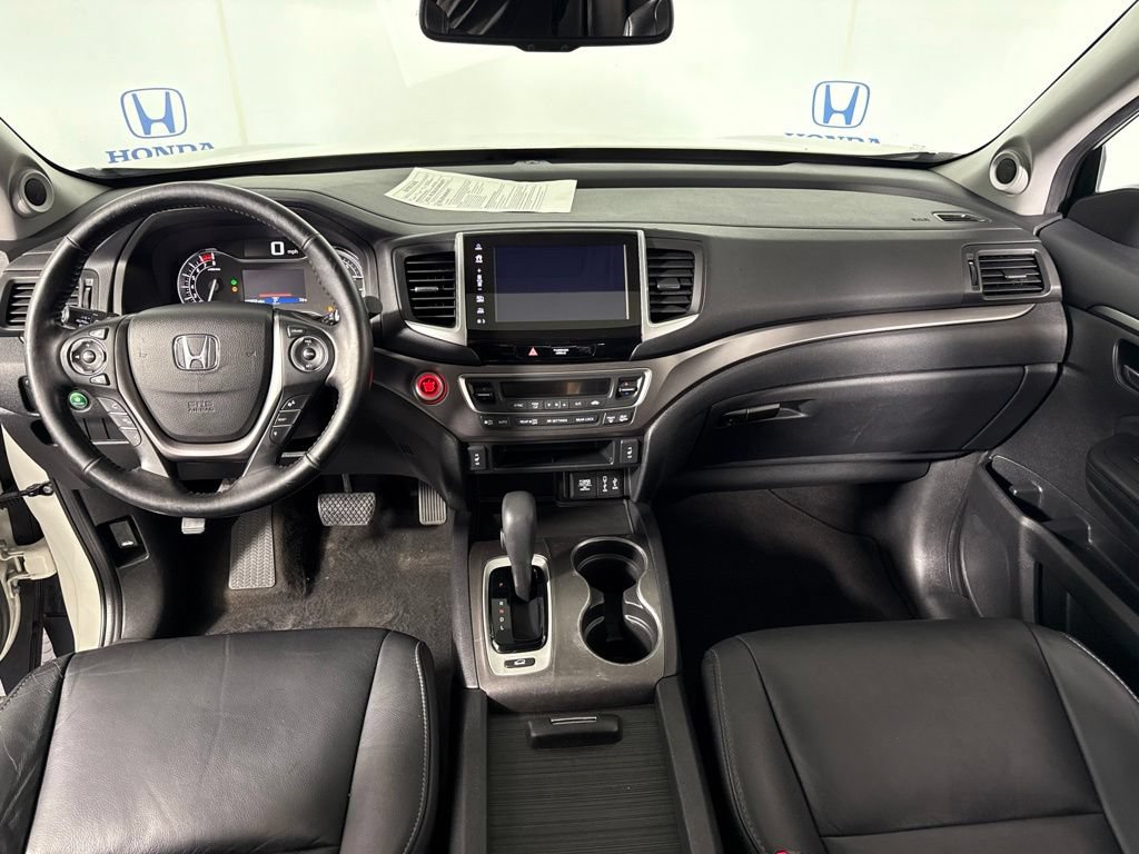 Certified 2018 Honda Pilot EX-L image 16