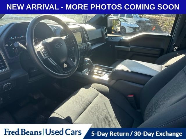 Used 2019 Ford F150 XLT w/ Equipment Group 302A Luxury AWD/4WD image 7