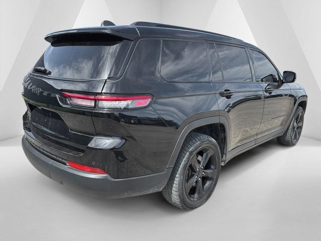 Used 2021 Jeep Grand Cherokee L Laredo AWD/4WD image 7