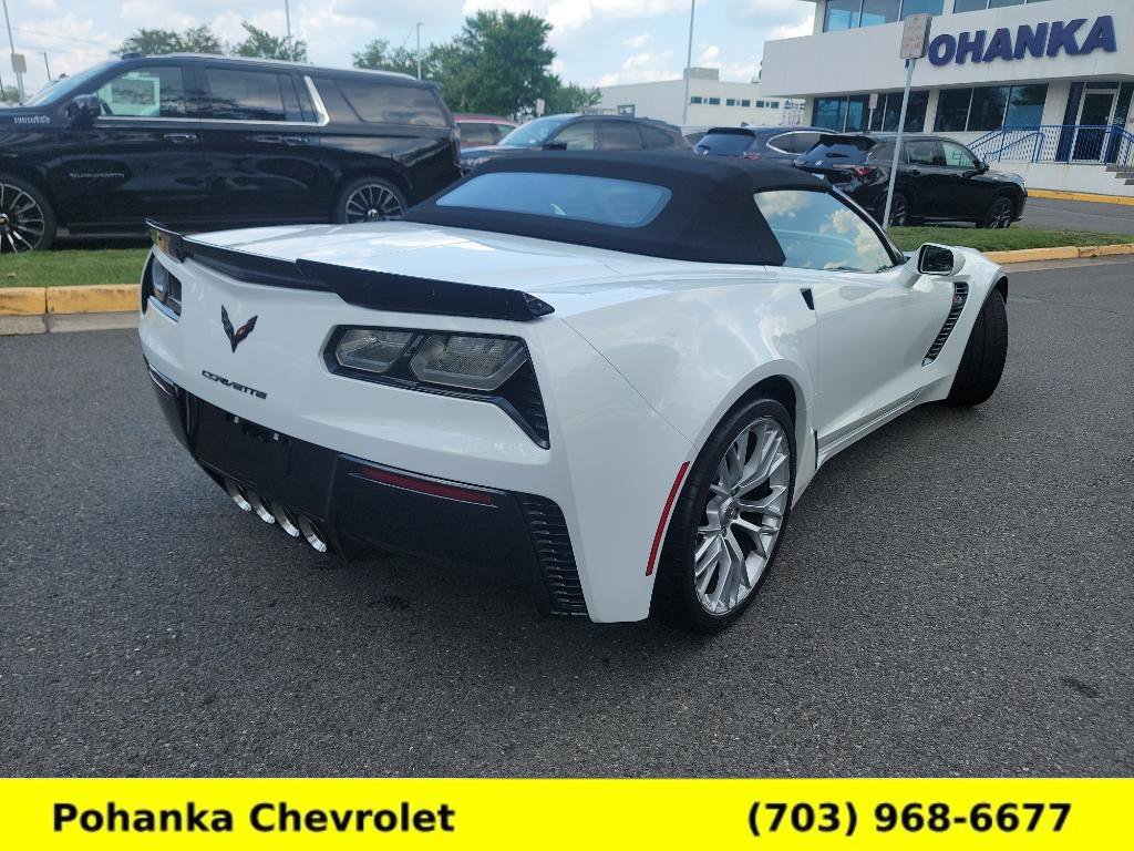 Used 2017 Chevrolet Corvette Z06 image 7