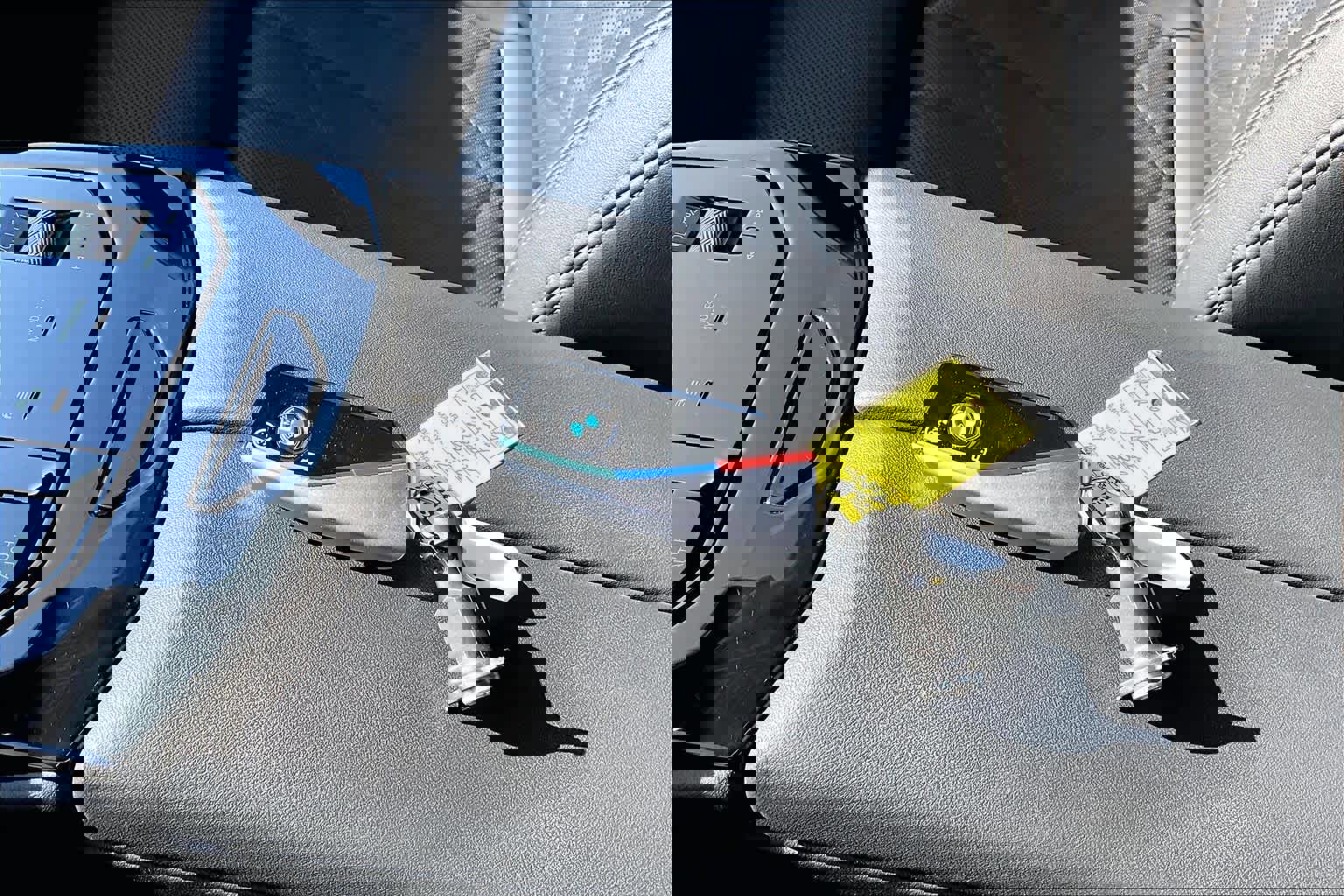 Certified 2024 BMW 530i w/ M Sport Package image 15