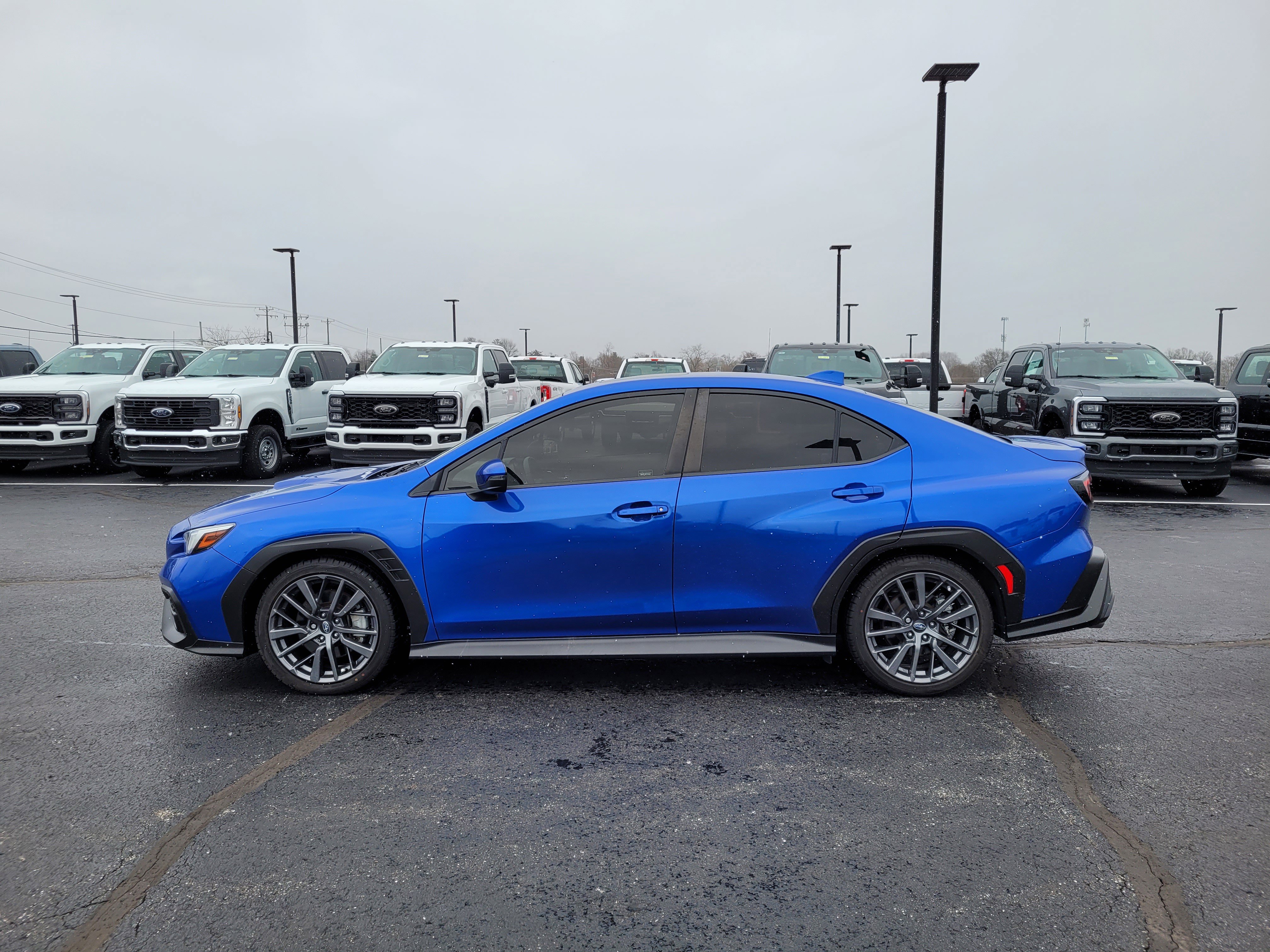 Used 2023 Subaru WRX GT image 7