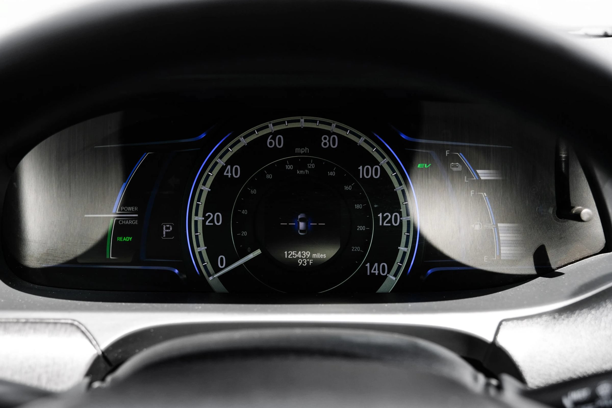 Used 2015 Honda Accord EX-L image 22