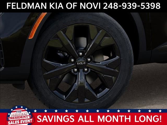 New 2025 Kia Sportage X-Line image 9