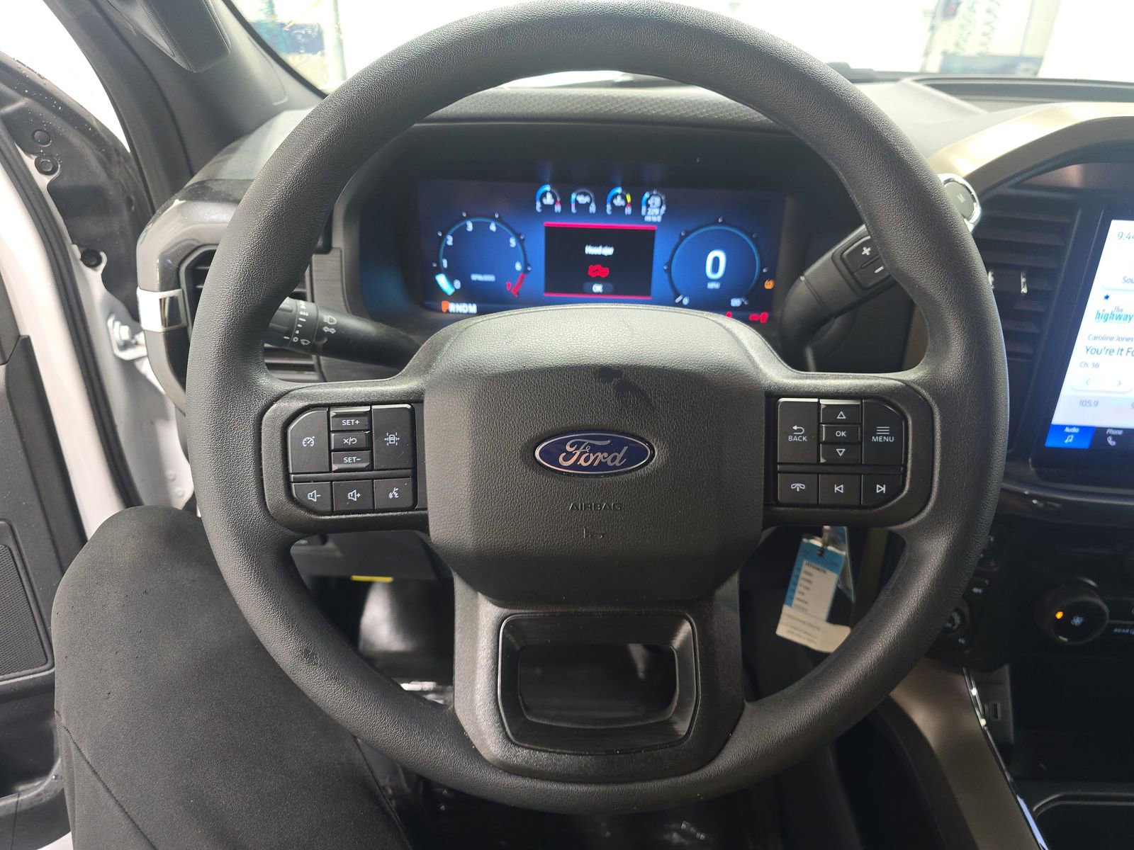 Used 2025 Ford F150 STX w/ Equipment Group 201A FX4 AWD/4WD image 4