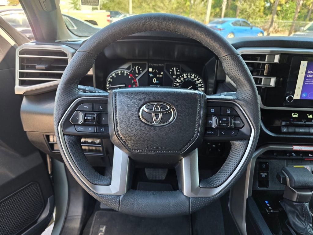 Certified 2025 Toyota Tundra SR5 w/ SR5 Premium Package image 29