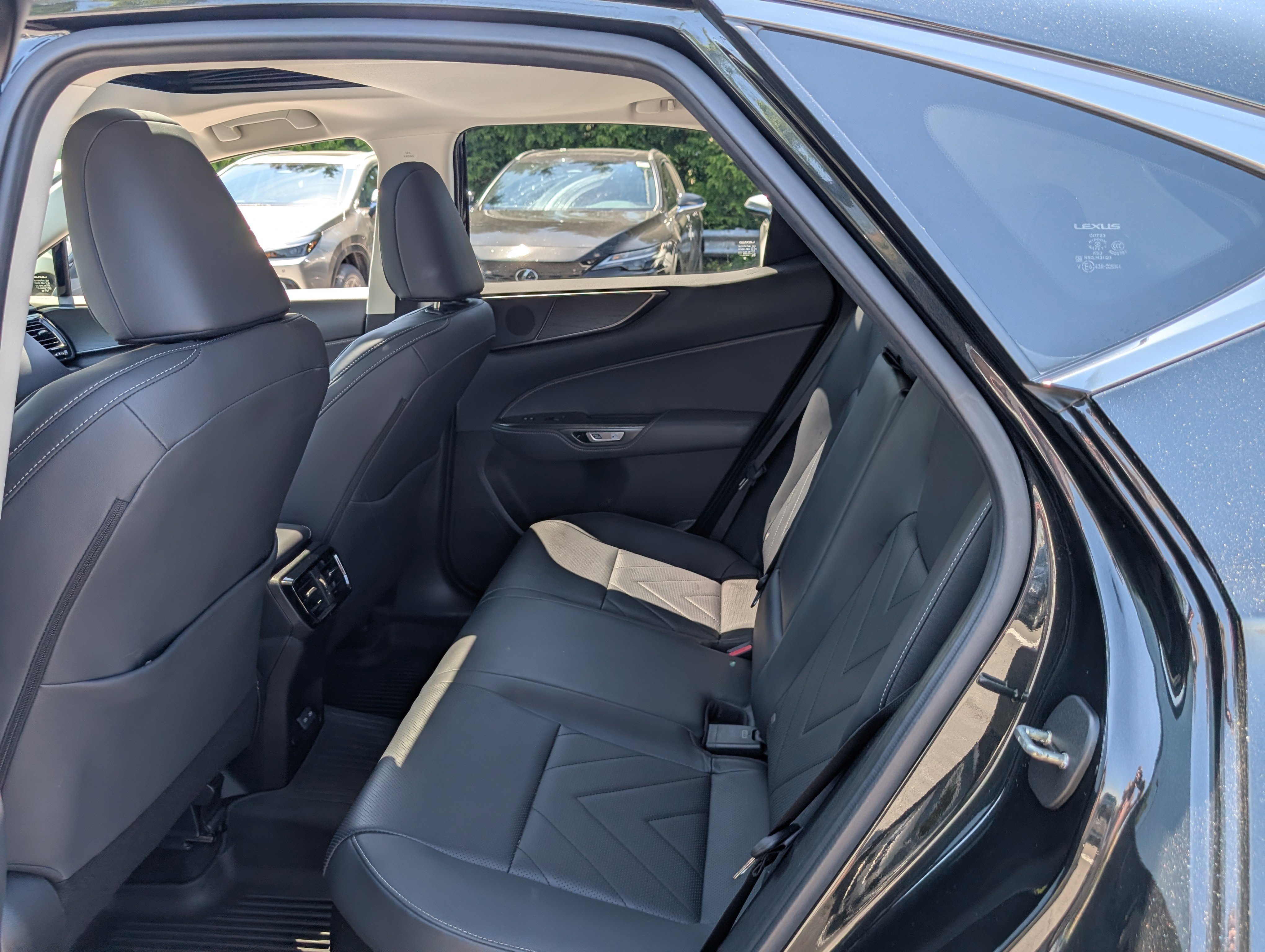 Certified 2024 Lexus NX 450h+ AWD w/ Vision Package image 15