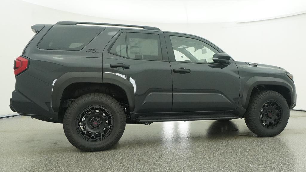 New 2026 Toyota 4Runner TRD Off-Road Premium AWD/4WD image 35
