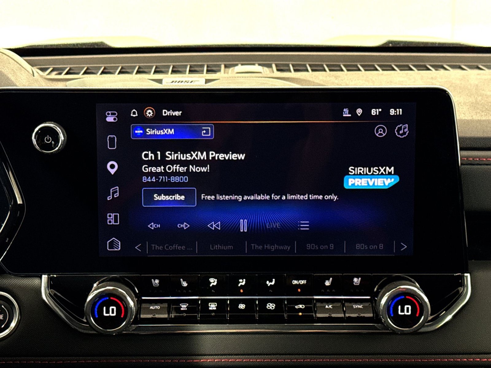 New 2026 Chevrolet Colorado Z71 w/ Technology Package AWD/4WD image 18