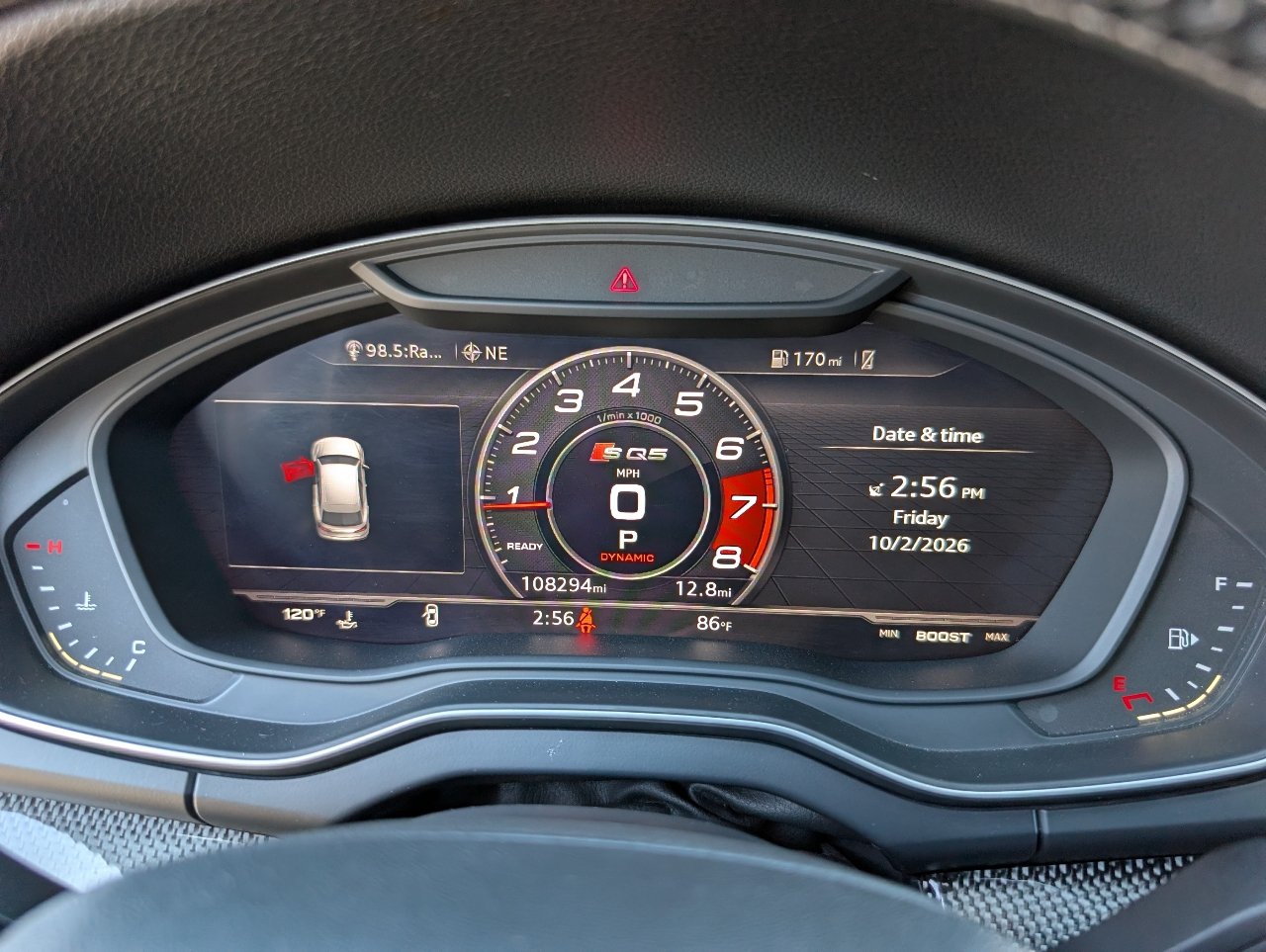 Used 2018 Audi SQ5 Prestige AWD/4WD image 20