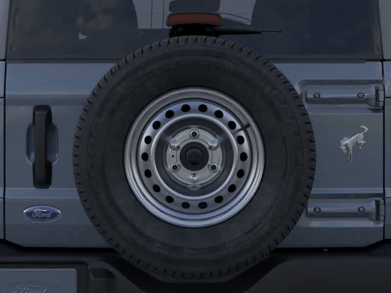 New 2025 Ford Bronco 4-Door image 24